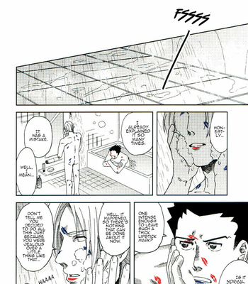 [hizyoguchi/ Hinankeiro] L.I.P – Ace Attorney dj [Eng] – Gay Manga sex 29
