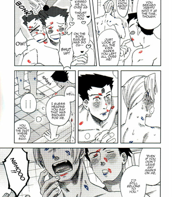 [hizyoguchi/ Hinankeiro] L.I.P – Ace Attorney dj [Eng] – Gay Manga sex 30