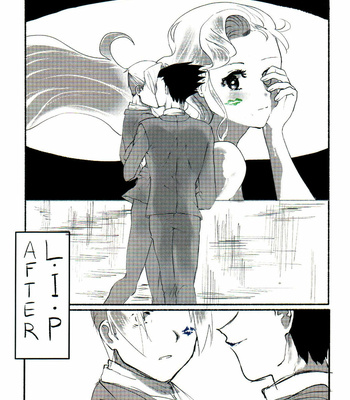 [hizyoguchi/ Hinankeiro] L.I.P – Ace Attorney dj [Eng] – Gay Manga sex 34