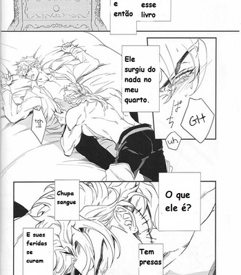 [tkciao/ takashi] O seu maior inimigo – Jojo dj [PT] – Gay Manga sex 19