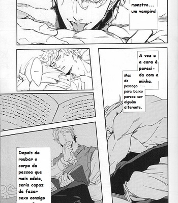 [tkciao/ takashi] O seu maior inimigo – Jojo dj [PT] – Gay Manga sex 20