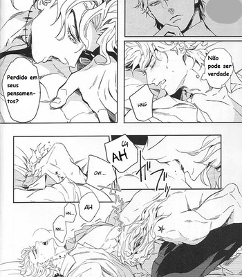 [tkciao/ takashi] O seu maior inimigo – Jojo dj [PT] – Gay Manga sex 21
