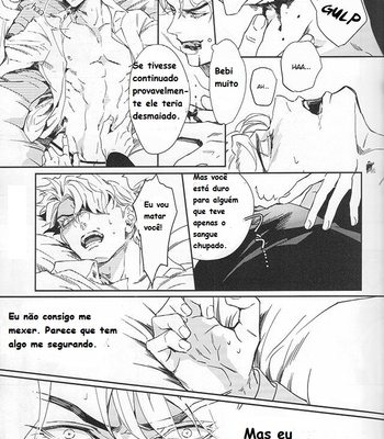 [tkciao/ takashi] O seu maior inimigo – Jojo dj [PT] – Gay Manga sex 22
