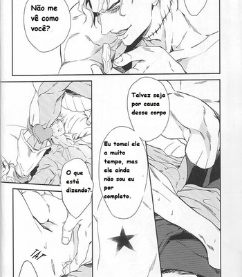 [tkciao/ takashi] O seu maior inimigo – Jojo dj [PT] – Gay Manga sex 27
