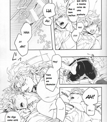 [tkciao/ takashi] O seu maior inimigo – Jojo dj [PT] – Gay Manga sex 32