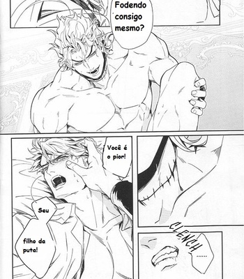 [tkciao/ takashi] O seu maior inimigo – Jojo dj [PT] – Gay Manga sex 33