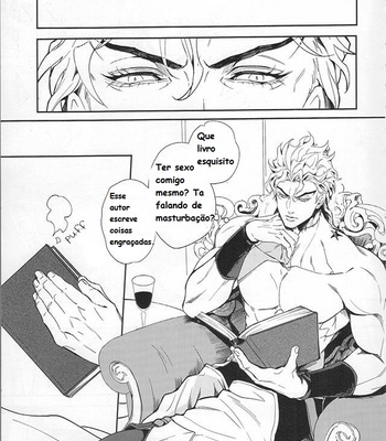 [tkciao/ takashi] O seu maior inimigo – Jojo dj [PT] – Gay Manga sex 3