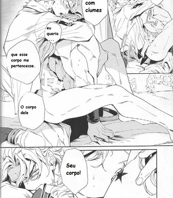 [tkciao/ takashi] O seu maior inimigo – Jojo dj [PT] – Gay Manga sex 43