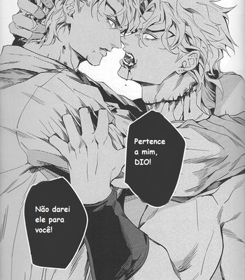 [tkciao/ takashi] O seu maior inimigo – Jojo dj [PT] – Gay Manga sex 46