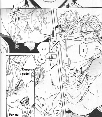 [tkciao/ takashi] O seu maior inimigo – Jojo dj [PT] – Gay Manga sex 47
