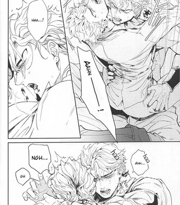 [tkciao/ takashi] O seu maior inimigo – Jojo dj [PT] – Gay Manga sex 49