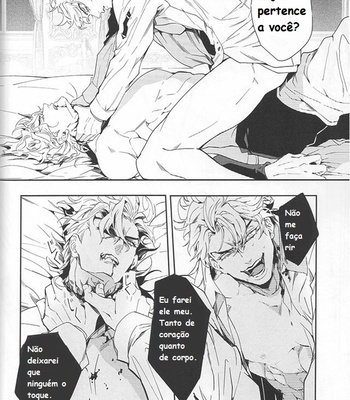 [tkciao/ takashi] O seu maior inimigo – Jojo dj [PT] – Gay Manga sex 51