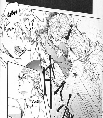 [tkciao/ takashi] O seu maior inimigo – Jojo dj [PT] – Gay Manga sex 8