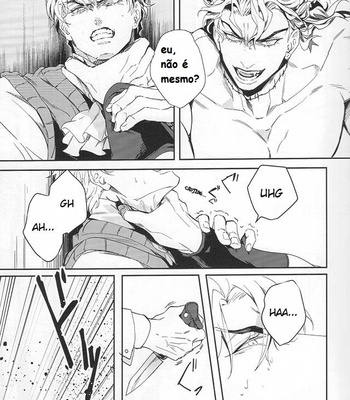 [tkciao/ takashi] O seu maior inimigo – Jojo dj [PT] – Gay Manga sex 9