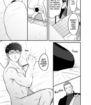 [Yumeno (Tanuki no Tama bukuro)] I’ll Take You Instead Of Your Little Sister – Imouto no Kawari wa Omae ga Ii [Eng] – Gay Manga sex 27