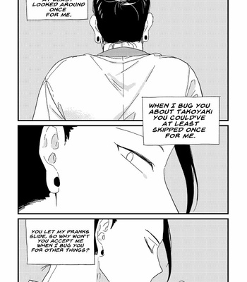 [Dr. Check] Shonen-Ai High School AU GeGo – Jujutsu Kaisen dj [Eng] – Gay Manga sex 12