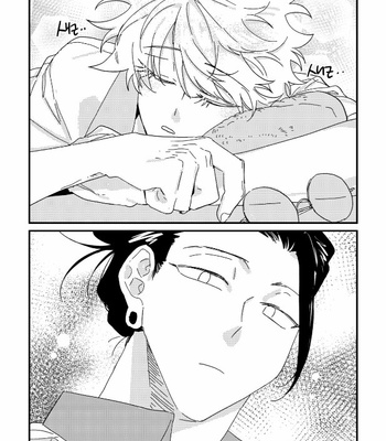 [Dr. Check] Shonen-Ai High School AU GeGo – Jujutsu Kaisen dj [Eng] – Gay Manga sex 17