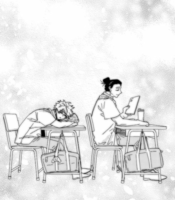 [Dr. Check] Shonen-Ai High School AU GeGo – Jujutsu Kaisen dj [Eng] – Gay Manga sex 21