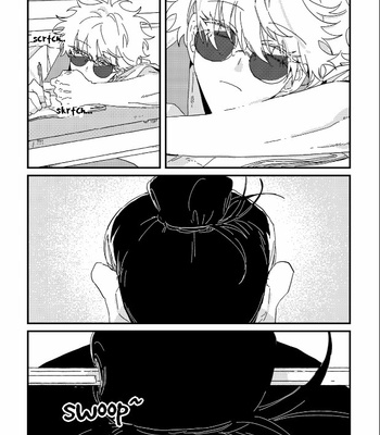 [Dr. Check] Shonen-Ai High School AU GeGo – Jujutsu Kaisen dj [Eng] – Gay Manga sex 4