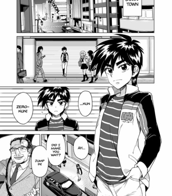 [Seibun Ikioi (Marutou)] Rei-kun no Hajimete no Himitsu – Tobaku Haouden ZERO dj [Eng] – Gay Manga sex 4