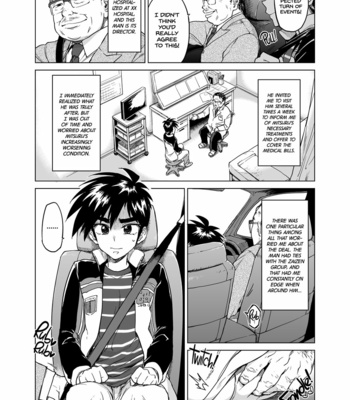 [Seibun Ikioi (Marutou)] Rei-kun no Hajimete no Himitsu – Tobaku Haouden ZERO dj [Eng] – Gay Manga sex 5