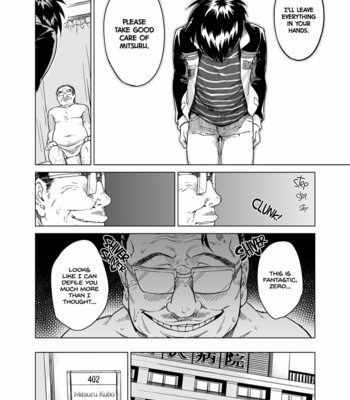 [Seibun Ikioi (Marutou)] Rei-kun no Hajimete no Himitsu – Tobaku Haouden ZERO dj [Eng] – Gay Manga sex 15