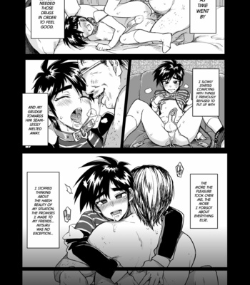 [Seibun Ikioi (Marutou)] Rei-kun no Hajimete no Himitsu – Tobaku Haouden ZERO dj [Eng] – Gay Manga sex 20
