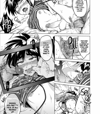 [Seibun Ikioi (Marutou)] Rei-kun no Hajimete no Himitsu – Tobaku Haouden ZERO dj [Eng] – Gay Manga sex 26