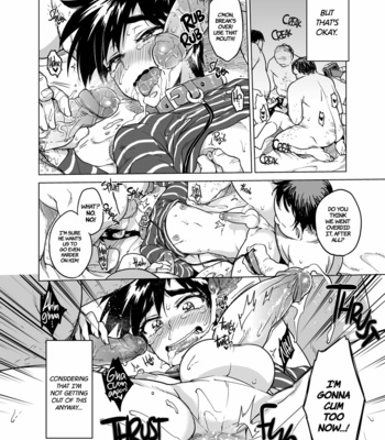 [Seibun Ikioi (Marutou)] Rei-kun no Hajimete no Himitsu – Tobaku Haouden ZERO dj [Eng] – Gay Manga sex 27