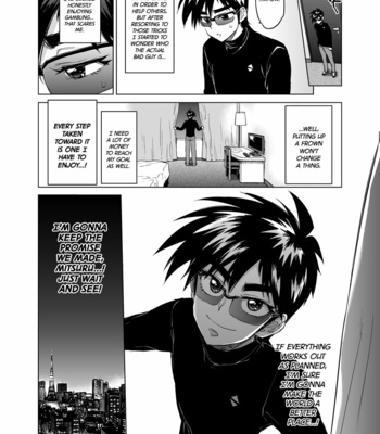 [Seibun Ikioi (Marutou)] Rei-kun no Hajimete no Himitsu – Tobaku Haouden ZERO dj [Eng] – Gay Manga sex 32