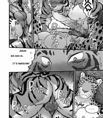 [Maririn] Secret Midnight Training [English] (Uncensored) – Gay Manga sex 18