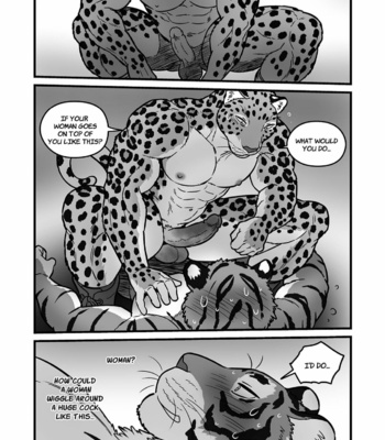 [Maririn] Secret Midnight Training [English] (Uncensored) – Gay Manga sex 21