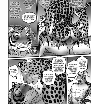 [Maririn] Secret Midnight Training [English] (Uncensored) – Gay Manga sex 22