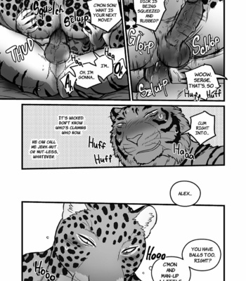 [Maririn] Secret Midnight Training [English] (Uncensored) – Gay Manga sex 23