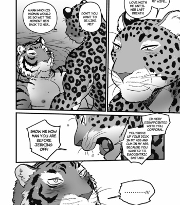[Maririn] Secret Midnight Training [English] (Uncensored) – Gay Manga sex 24