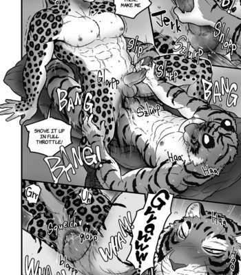 [Maririn] Secret Midnight Training [English] (Uncensored) – Gay Manga sex 28