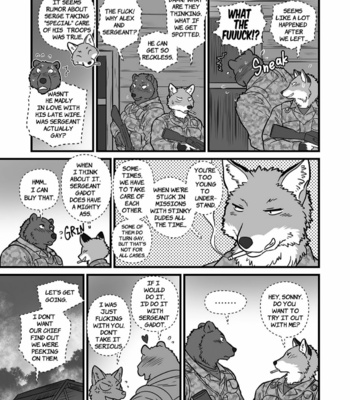 [Maririn] Secret Midnight Training [English] (Uncensored) – Gay Manga sex 31