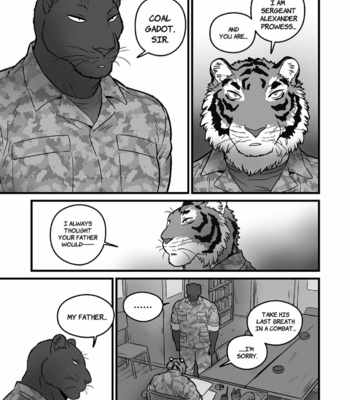 [Maririn] Secret Midnight Training [English] (Uncensored) – Gay Manga sex 35