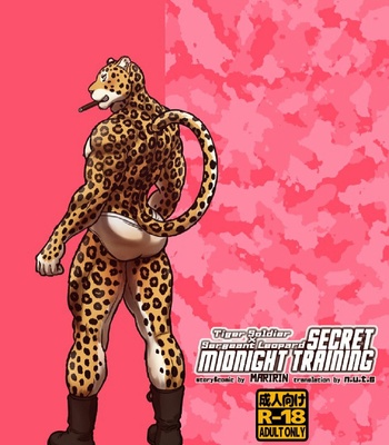 [Maririn] Secret Midnight Training [English] (Uncensored) – Gay Manga sex 39