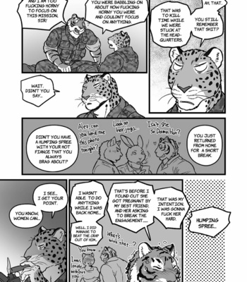 [Maririn] Secret Midnight Training [English] (Uncensored) – Gay Manga sex 7