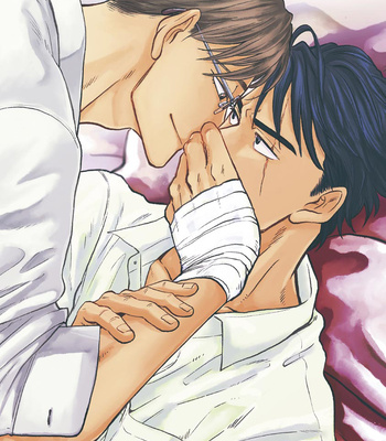 [Yukue Moegi] Hakujin to Kurobotan (c.1) [Kr] – Gay Manga sex 3