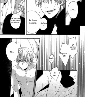 [PantherS] Kuroko no Basuke dj – Pure Malice [Esp] – Gay Manga sex 16