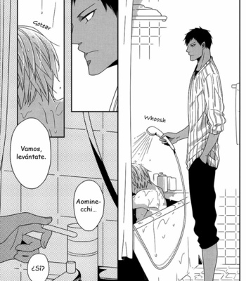 [PantherS] Kuroko no Basuke dj – Pure Malice [Esp] – Gay Manga sex 19