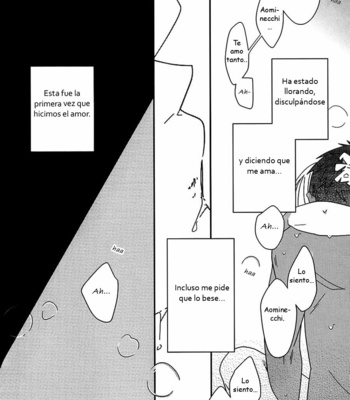 [PantherS] Kuroko no Basuke dj – Pure Malice [Esp] – Gay Manga sex 30