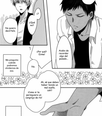 [PantherS] Kuroko no Basuke dj – Pure Malice [Esp] – Gay Manga sex 32