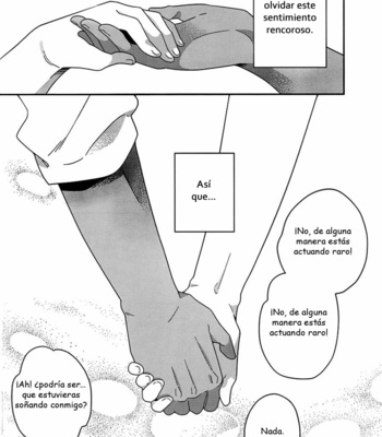 [PantherS] Kuroko no Basuke dj – Pure Malice [Esp] – Gay Manga sex 34