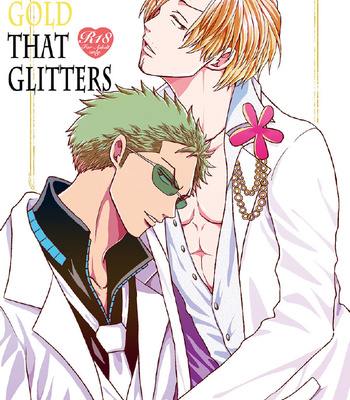 [Shijou TrilxTril] One Piece dj – All Is Not Gold That Glitters [Ch] – Gay Manga thumbnail 001