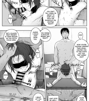 [Schweinchen 31] Complete Degradation 2 [Eng] – Gay Manga sex 3