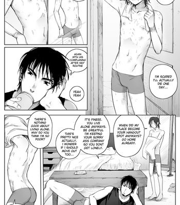 [Schweinchen 31] Complete Degradation 2 [Eng] – Gay Manga sex 9