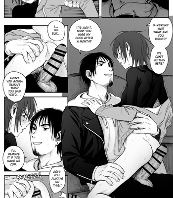 [Schweinchen 31] Complete Degradation 2 [Eng] – Gay Manga sex 24